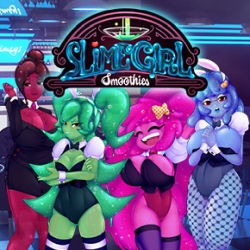 Slime Girl Smoothies